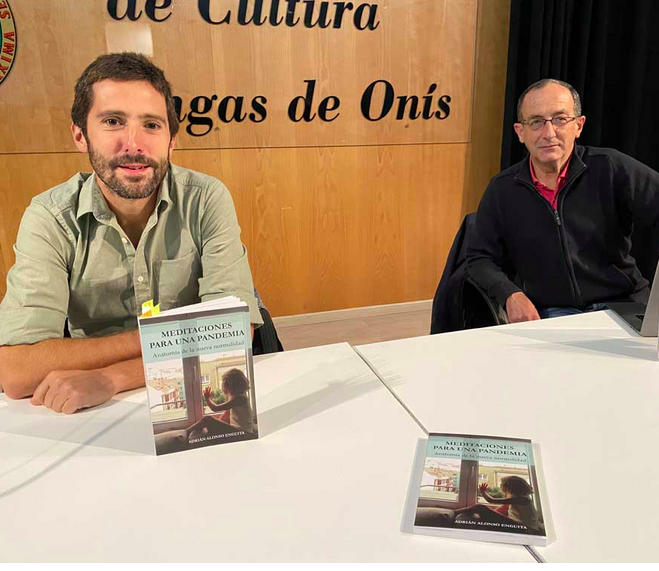 Presentación de Meditaciones para una pandemia